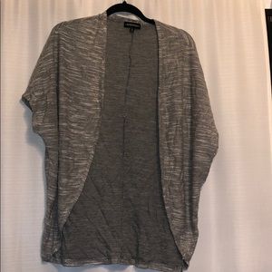 Gray light sweater cover